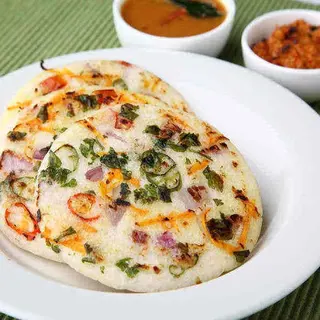 Veg Uthappam